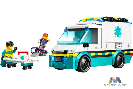 LEGO 60451 kockice