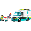 LEGO Emergency Ambulance