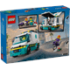 LEGO Emergency Ambulance