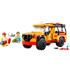 LEGO Lifeguard Beach Rescue Truck