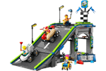 LEGO No Limits: Race Car Ramp Track