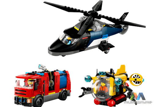 LEGO 60462 kockice