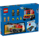 LEGO Fire Ladder Truck