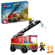 LEGO Fire Ladder Truck