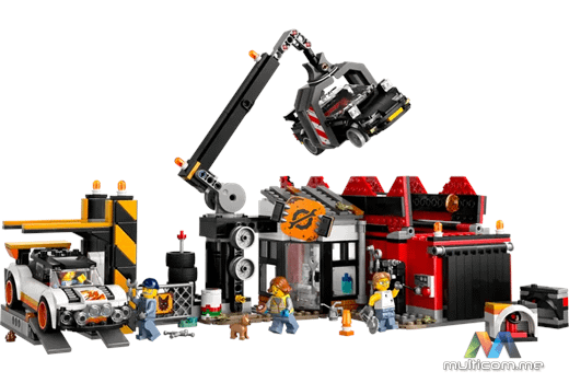 LEGO 60472 kockice