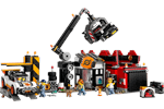 LEGO Scrapyard with Cars