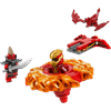 LEGO Kai Dragon Spinjitzu Spinner
