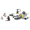LEGO Mando and Grogus N-1 Starfighter