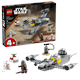 LEGO Mando and Grogus N-1 Starfighter