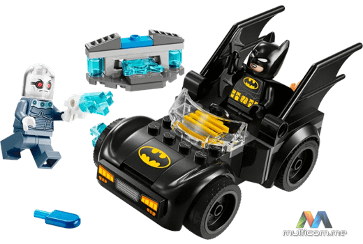 LEGO 76301 kockice