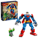 LEGO Superman Mech vs. Lex Luthor