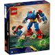 LEGO Superman Mech vs. Lex Luthor