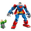 LEGO Superman Mech vs. Lex Luthor