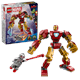 LEGO Iron Man Mech vs. Ultron