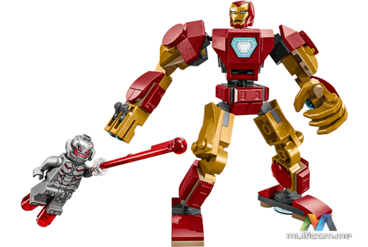 LEGO 76307 kockice