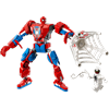LEGO Spider-Man Mech vs. Anti-Venom