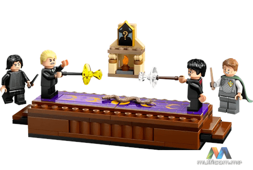 LEGO 76441 kockice