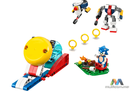 LEGO 77001 kockice