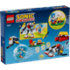 LEGO Sonics Campfire Clash