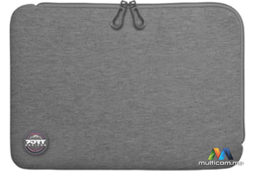 Port designs Torino II Sleeve Grey  Torba