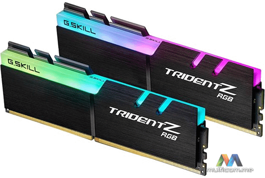 G.Skill Trident Z RGB 16GB DDR4 memorija