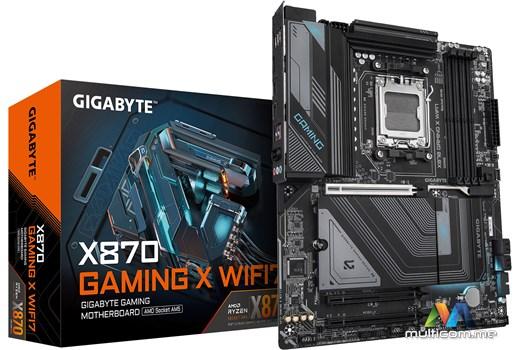 Gigabyte X870 GAMING X WIFI7 Maticna ploca