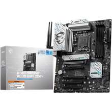 MSI B760 GAMING PLUS WIFI DDR4