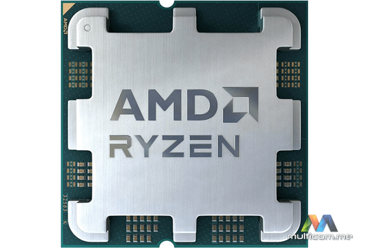 AMD Ryzen 9 9900X procesor