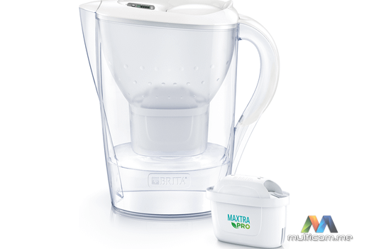 Brita Marella PRO XL (White) preciscivac vode