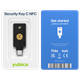 Yubico Security Key C NFC Sigurnosni kljuc
