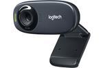 Logitech C310 HD Web kamera