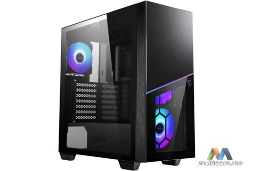 MSI MPG SEKIRA 100R Kuciste