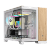 Corsair 2500X White/Bamboo Wood kućište
