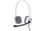 Logitech H150 White slušalice