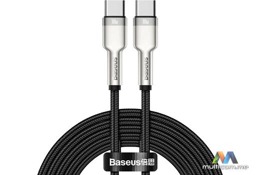 Baseus Cafule USB-C 100W 2m