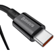 Baseus Superior USB-C 100W 1m Black kabl