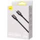 Baseus Superior USB-C 100W 1m Black kabl