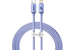 Baseus Crystal USB-C Lightning 20W 2m kabal