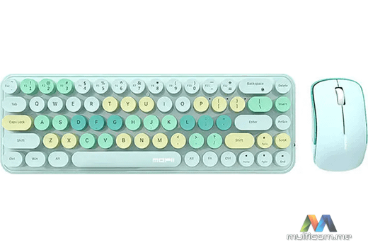 MOFII SMK-676367AG Green