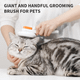 PetKit Grooming Slicker Brush