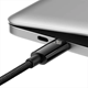 Baseus Tungsten Gold USB-C 240W 3m kabl