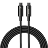 Baseus Tungsten Gold USB-C 240W 3m kabl
