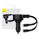 Baseus Enjoyment Car Charger 33W