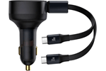 Baseus Enjoyment Car Charger 33W