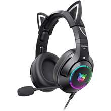 ONIKUMA K9 CAT EARS (Black)