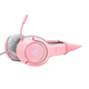 ONIKUMA K9 Cat Ears (Pink) Gaming slusalice