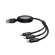 Baseus Free2Draw 3u1 100W 1.1m kabl