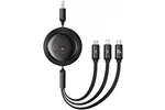 Baseus Free2Draw 3u1 100W 1.1m kabl