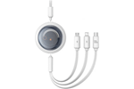 Baseus Free2Draw 3u1 100W 1.1m kabl