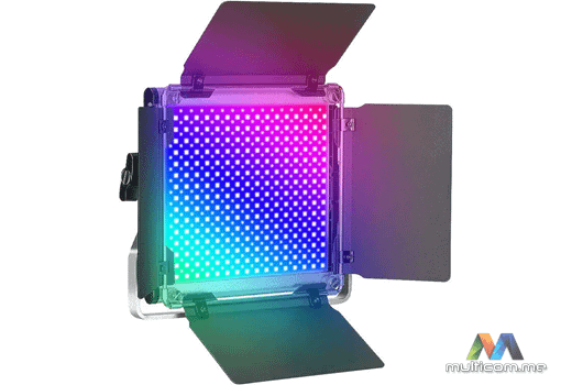 Neewer 660 PRO RGB 50W 0